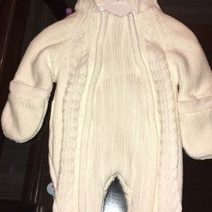 Baby winter clothes
